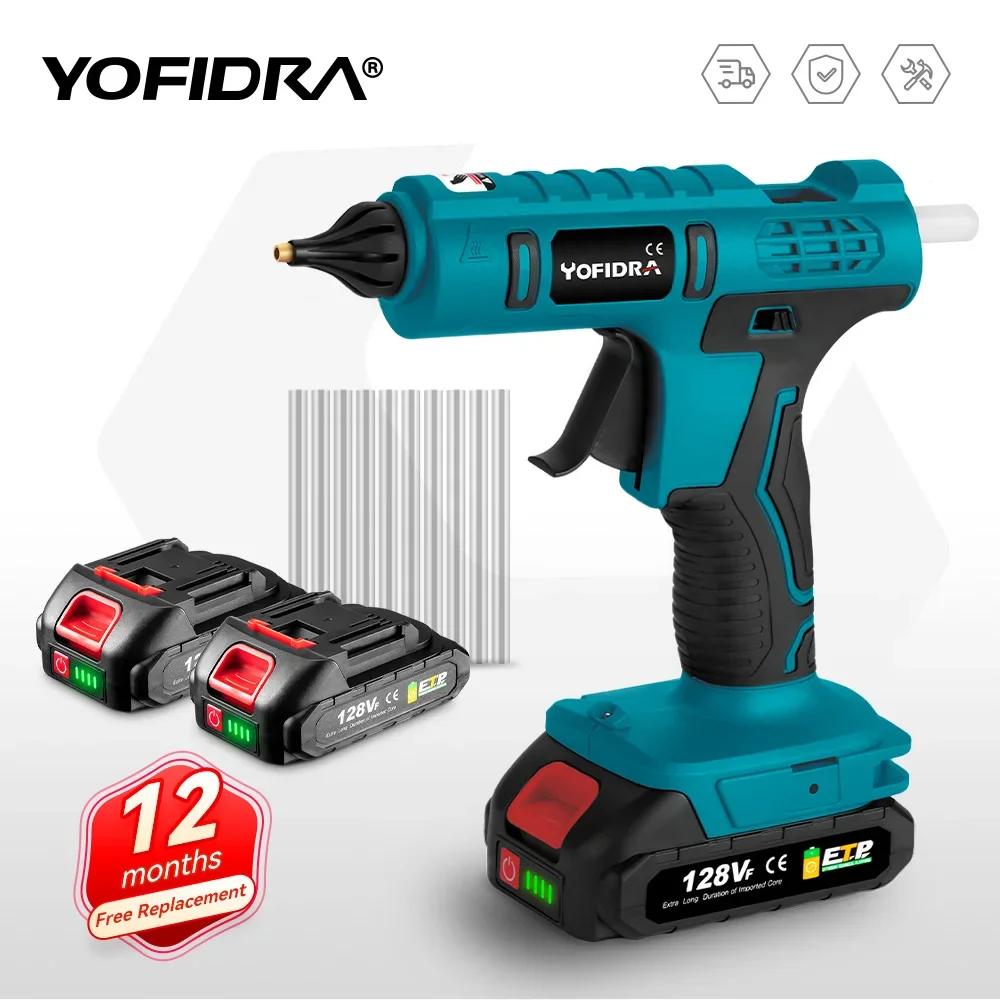 Yofidra  ָƮ ۷, ȿ  DIY  , ŰŸ 18V ͸  ƽ 10 , 11mm, 100W